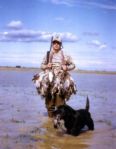 Waterfowl Hunting Memberships in Texas